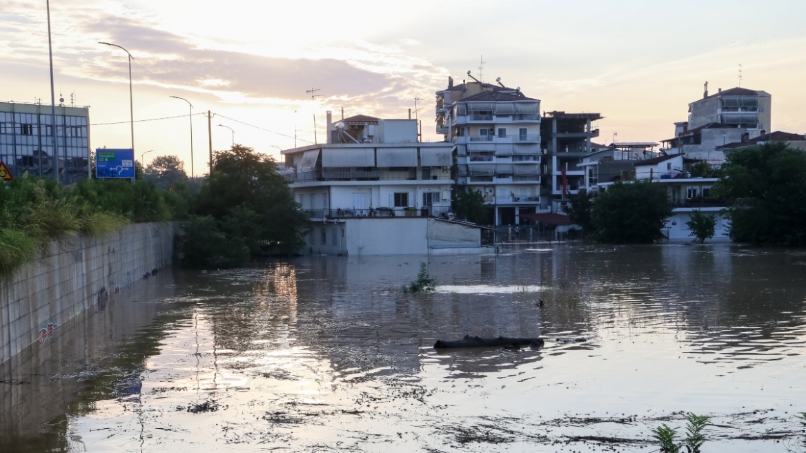 Κομισιόν: «Ναι» στην προκαταβολή 25 εκατ. ευρώ προς την Ελλάδα για τις καταστροφές από την κακοκαιρία Daniel