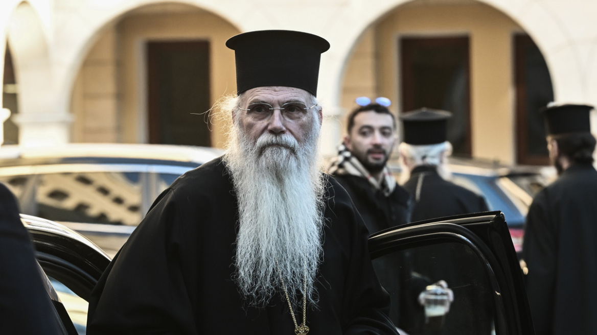 Κύπρος: Αντιδράσεις για προβολή βίντεο ομιλίας του Μητροπολίτη Μεσογαίας σε σχολείο