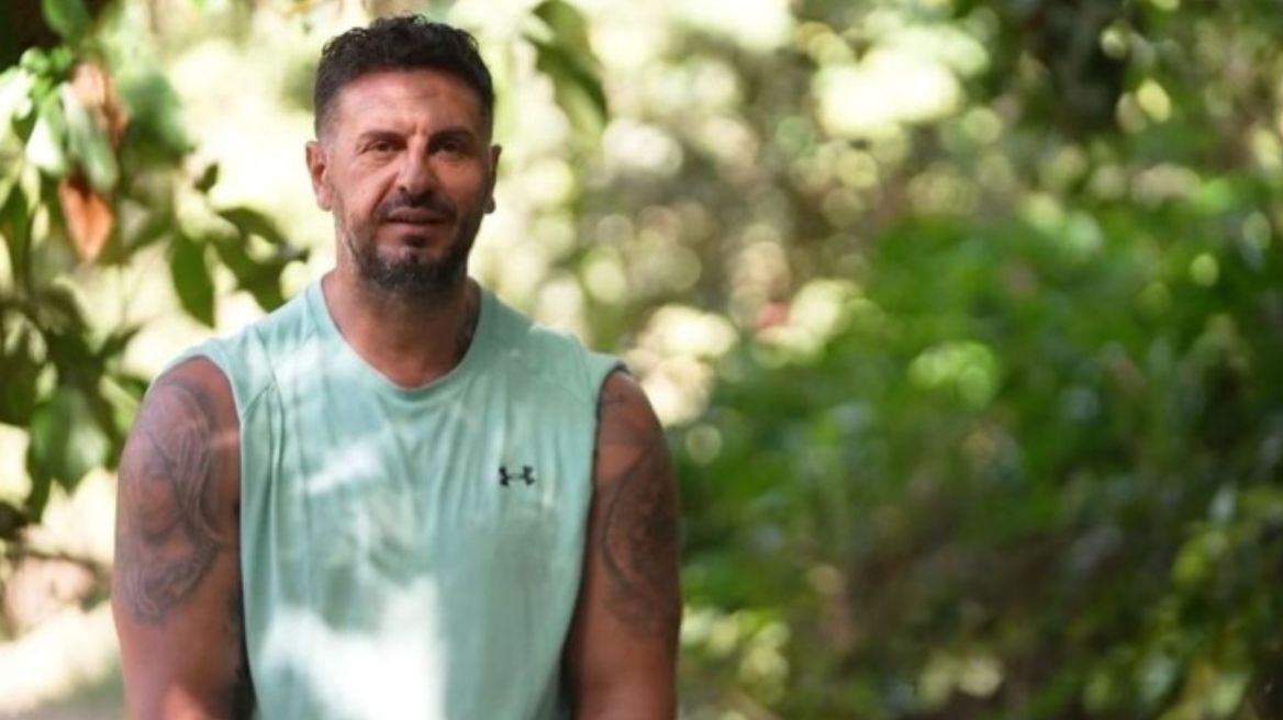 Survivor: Σωτήρης Λαμάι κατά Κατερίνας Δαλάκα - Προσπαθεί να μας πείσει ότι έχει ήθος κι είναι κουτοπόνηρη, λέει