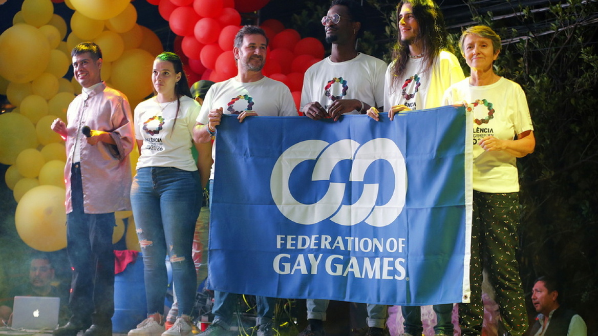 Gay Games: Η Αθήνα υποψήφια για την διοργάνωση των «Ολυμπιακών Αγώνων» για ΛΟΑΤΚΙ το 2030