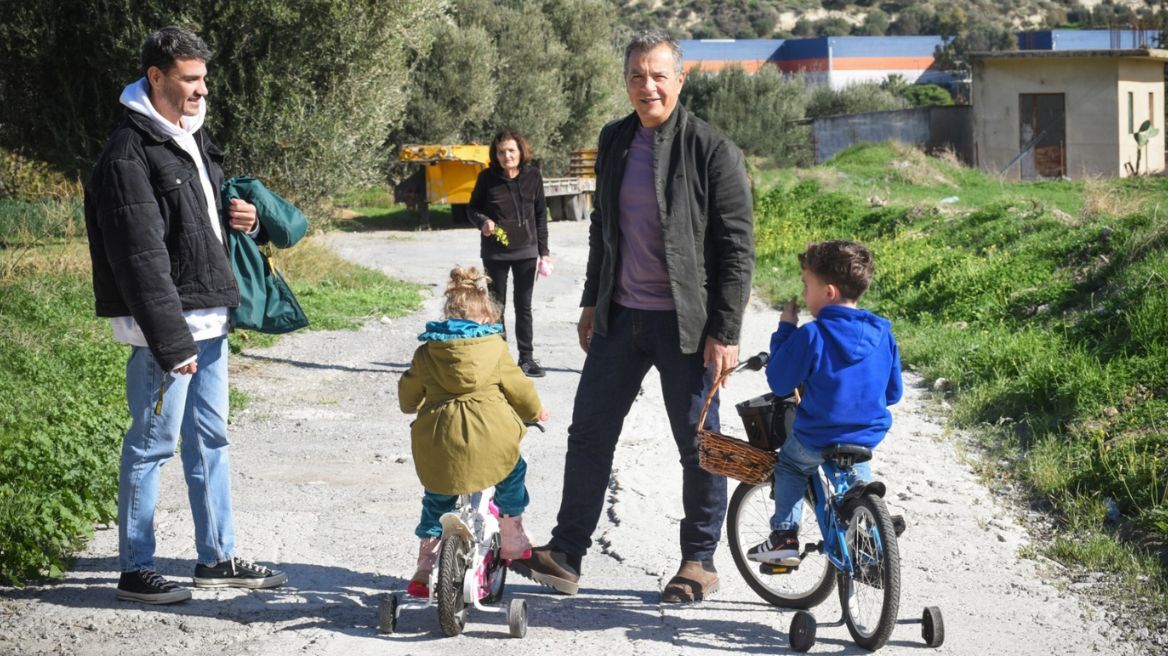 Πρωταγωνιστές: Οικογένειες ΛΟΑΤΚΙ μιλούν στην εκπομπή