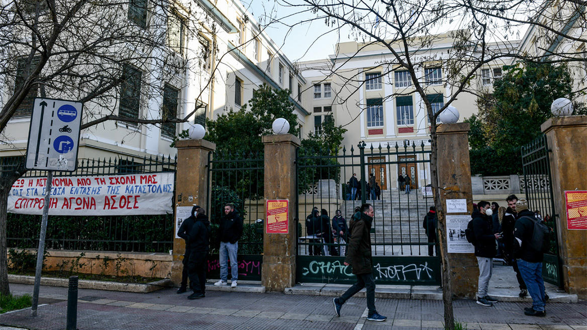 Εισαγγελική έρευνα για τις καταλήψεις στα Πανεπιστήμια - Ερευνώνται και οι ενέργειες των πρυτανικών αρχών