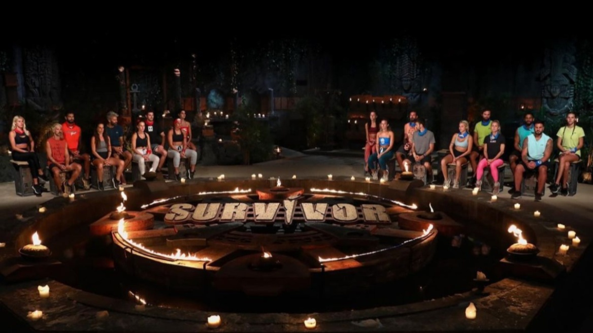 Survivor 2024: Δεν αλλάζουν συνήθειες οι Μαχητές στην κάλπη, ο πρώτος του τάκου - Δείτε βίντεο