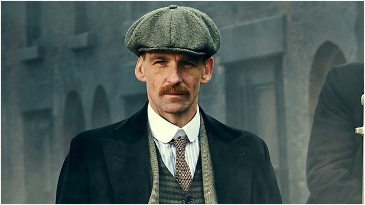 Peaky Blinders: Πρόστιμο στον ηθοποιό της σειράς, Πολ Άντερσον, για κατοχή ναρκωτικών ουσιών