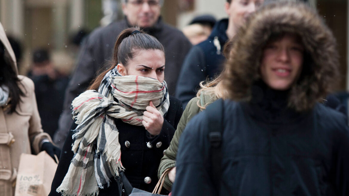 Κακοκαιρία Avgi - Κλέαρχος Μαρουσάκης: Γιατί δεν χιόνισε πολύ στην Αττική