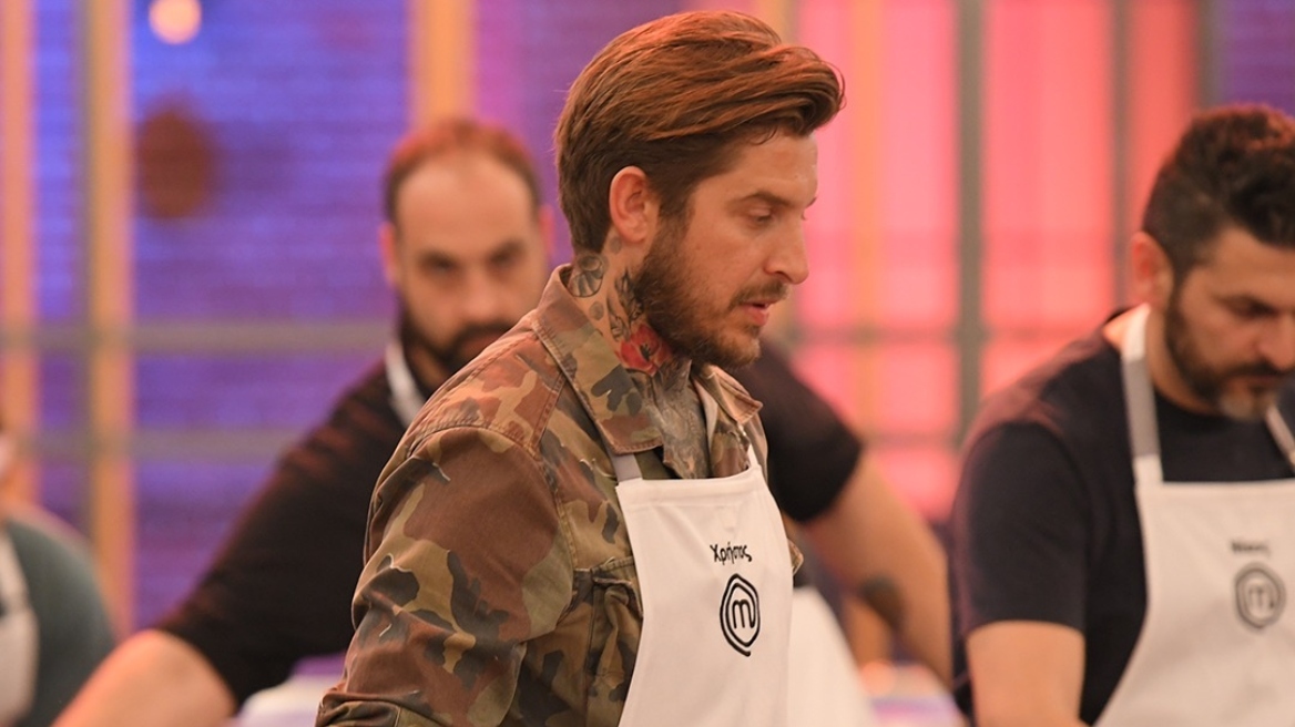 MasterChef: Η παραγωγή τρολάρει παίκτη που μιλούσε ακατάπαυστα - Δείτε το βίντεο