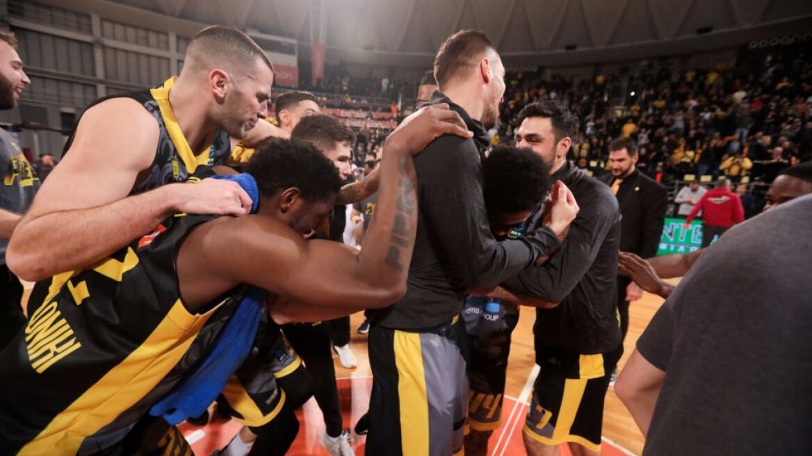 EuroCup, Ουλμ-Άρης 66-86: Της έκλεισε το σπίτι, πήρε την πρόκριση και το πλεονέκτημα!