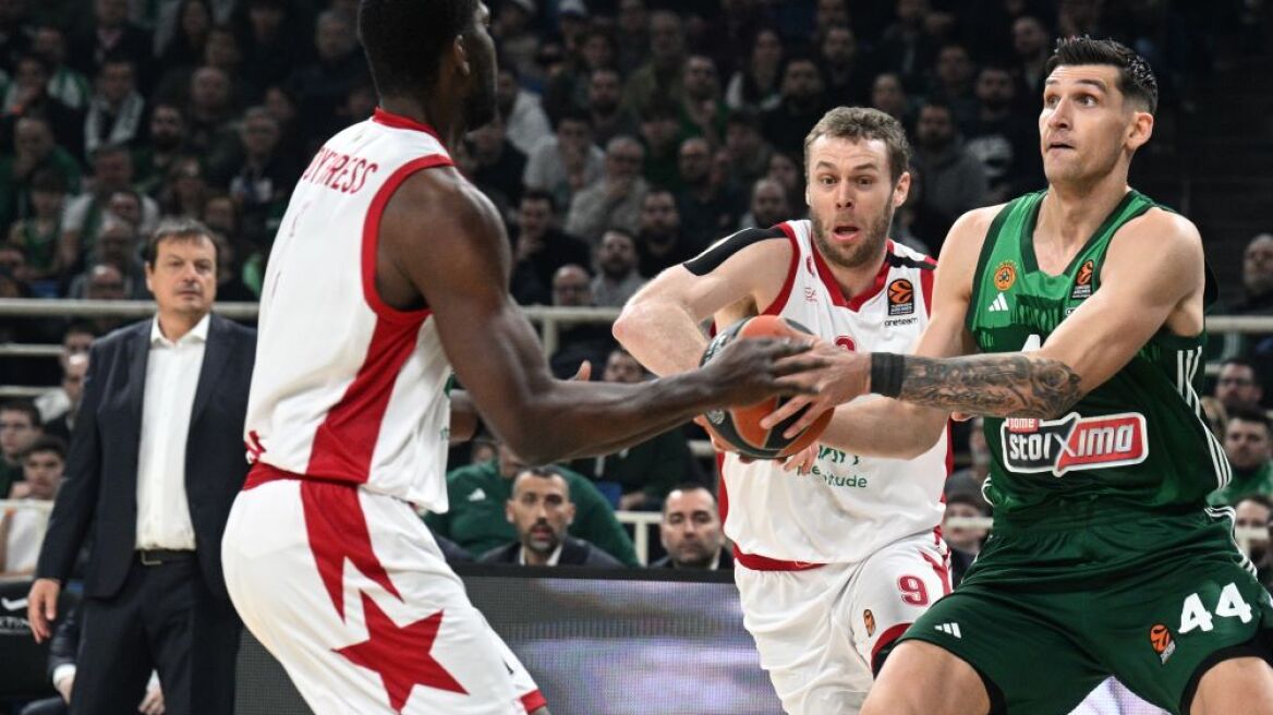 Euroleague, Παναθηναϊκός-Αρμάνι Μιλάνο 79-62: Ένα ακόμη πράσινο πάρτι στο ΟΑΚΑ