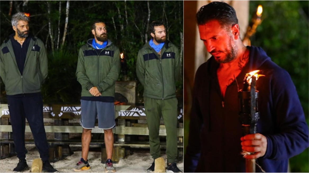 Survivor 2024: Αναπάντεχη εξέλιξη, ο Λαμάι «χάρισε» την παραμονή στον τραυματία Ταλαδιανό και αποχώρησε - Δείτε βίντεο