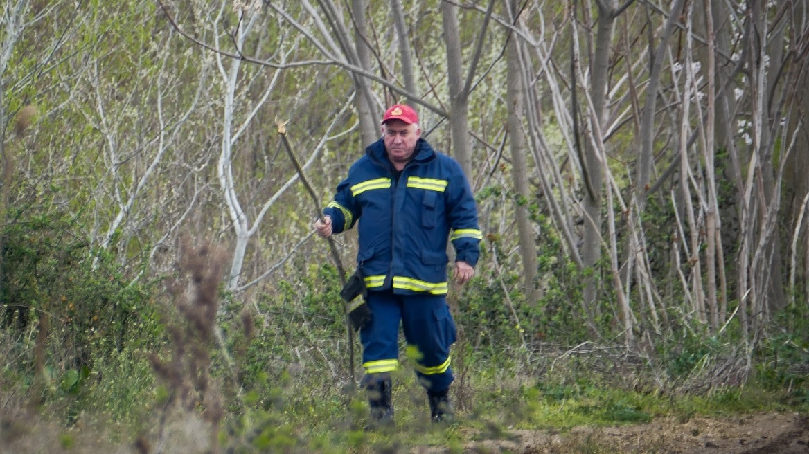 Αγρίνιο: Αγωνία για 65χρονο αγρότη που έχει εξαφανιστεί - Και με drone συνεχίζονται οι έρευνες