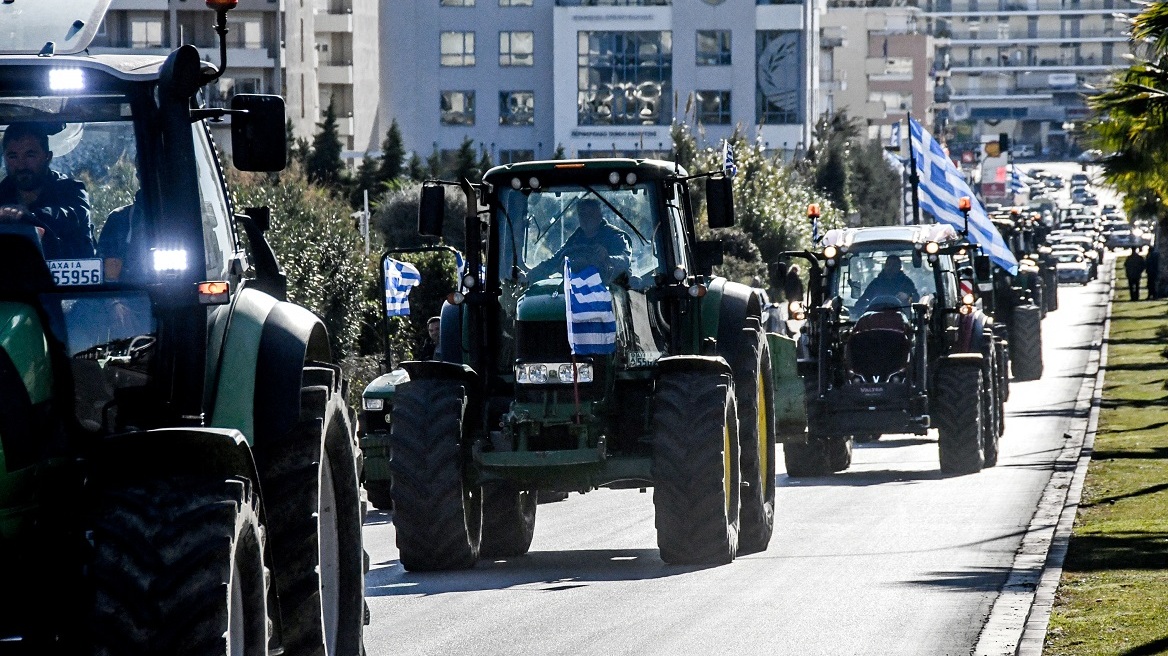 Αγρότες: Κλιμακώνουν τις κινητοποιήσεις τους - «Αλλάζουμε τη μορφή του αγώνα μας μετά την Agrotica»