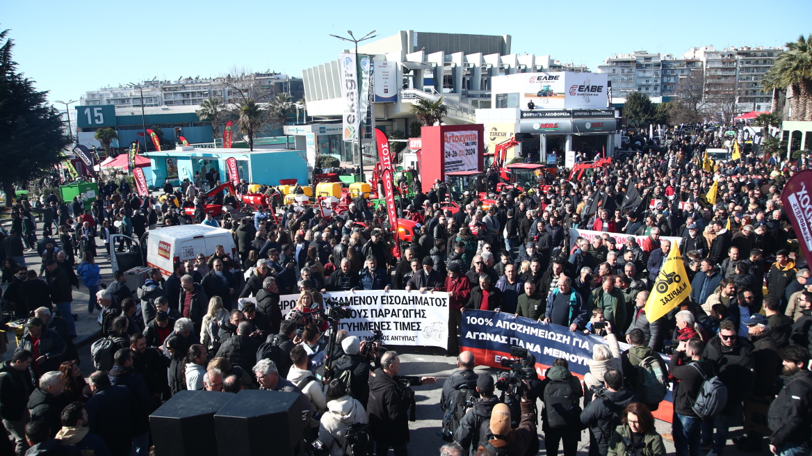 Εγκρίθηκαν οι 6 αλλαγές στην ΚΑΠ που ζήτησε η Ελλάδα για τους αγρότες - Κάλεσμα Αυγενάκη για διάλογο και συναίνεση