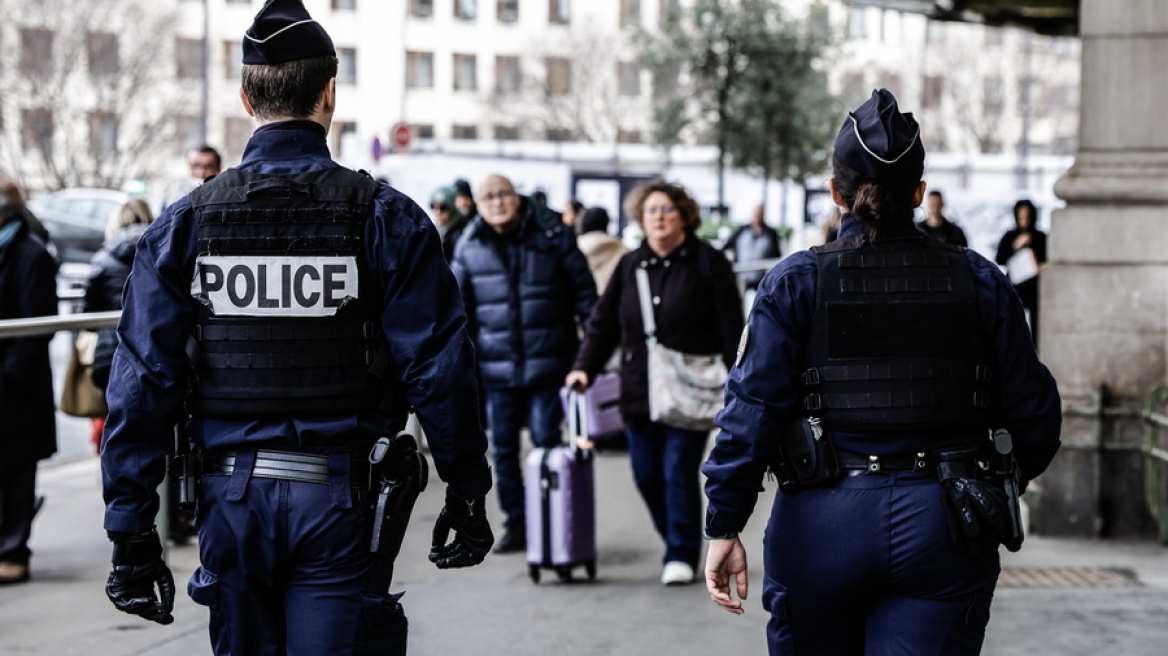 Γαλλία: Δεν θεωρείται τρομοκρατικό χτύπημα η επίθεση στο Παρίσι - Ψυχιατρικά προβλήματα ο δράστης