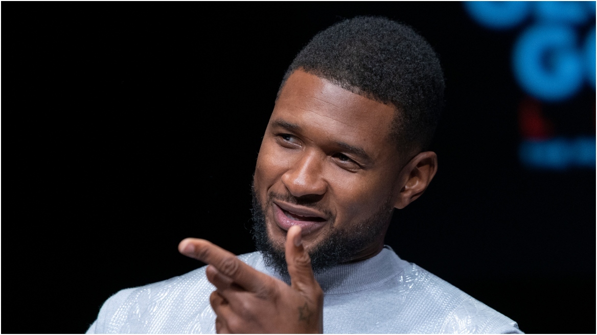 Usher: Η εμφάνισή του το Super Bowl θα αποτίσει φόρο τιμής στους μαύρους καλλιτέχνες του παρελθόντος