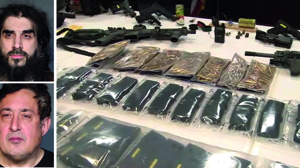 Μεγάλη τρομοκρατική επίθεση στη Νέα Υόρκη σχεδίαζαν δύο αδέρφια Έλληνες ομογενείς