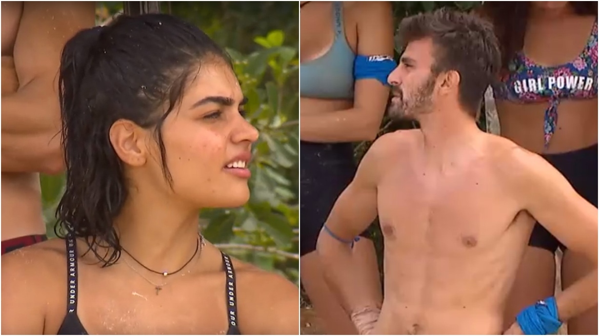 Survivor – Καυγάς ανάμεσα σε Ζωή και Φάνη: Για ποιον λόγο ασχολείσαι με τα πάντα και έχεις μια απάντηση για όλα;