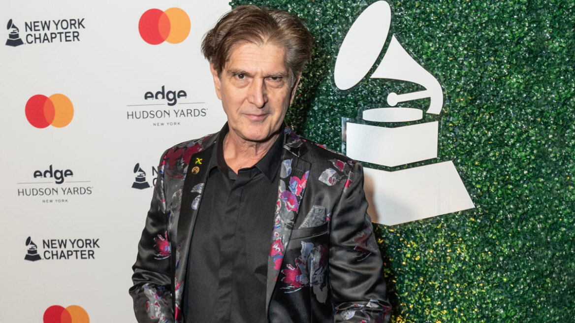 Βραβεία Grammy: Ποιος είναι ο Έλληνας Alexx Antaeus που πήρε το βραβείο Καλύτερου Ρέγκε Άλμπουμ