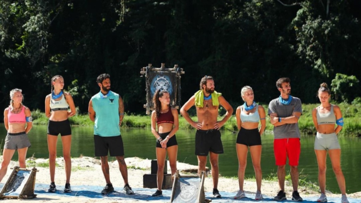 Survivor 2024: Ο υποψήφιος χωρίς ψηφοφορία - Δείτε βίντεο