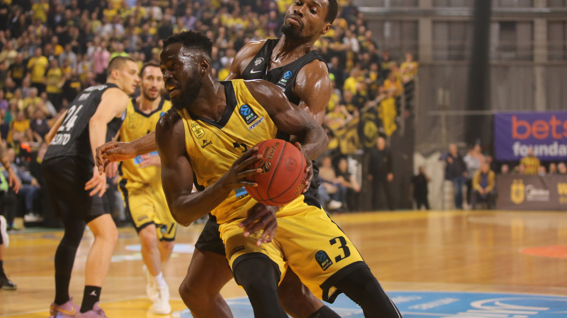 Euro Cup, Άρης - Τρέντο 84-77: Πάρτι στο Παλέ παρουσία Γκάλη - Βίντεο 