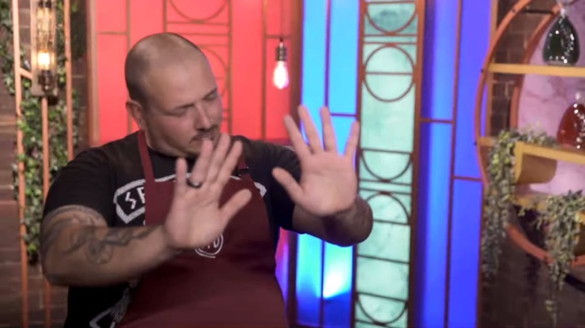 MasterChef: Η συγκίνηση του Χρήστου - Να ρίχνουμε λίγο τον εαυτό μας, να σκεφτόμαστε και λίγο πιο πάνω από εμάς