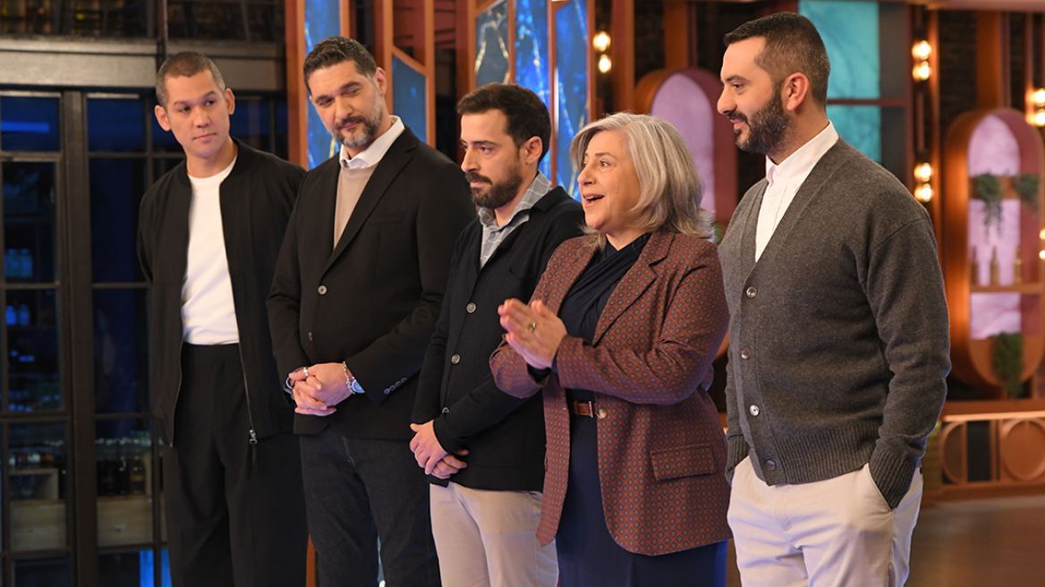 MasterChef: Οι δύο ομάδες καλούνται να μαγειρέψουν 100 γεύματα που θα μοιραστούν σε όσους τα έχουν ανάγκη