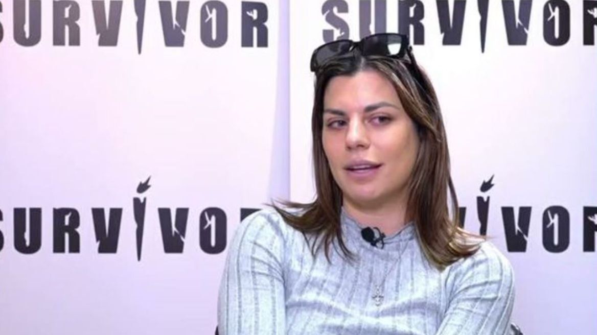 Σταυρούλα Χρυσαειδή για Survivor: Σίγουρα θα υπάρξουν σχόλια που πάω για τρίτη φορά αλλά δεν παίρνω τα λεφτά κανενός