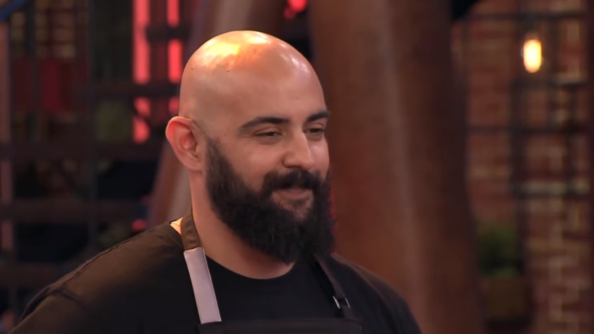 MasterChef 2024: Η άψητη πατάτα... έστειλε τον Χρήστο Λαφαντάρη σπίτι του - Δείτε βίντεο