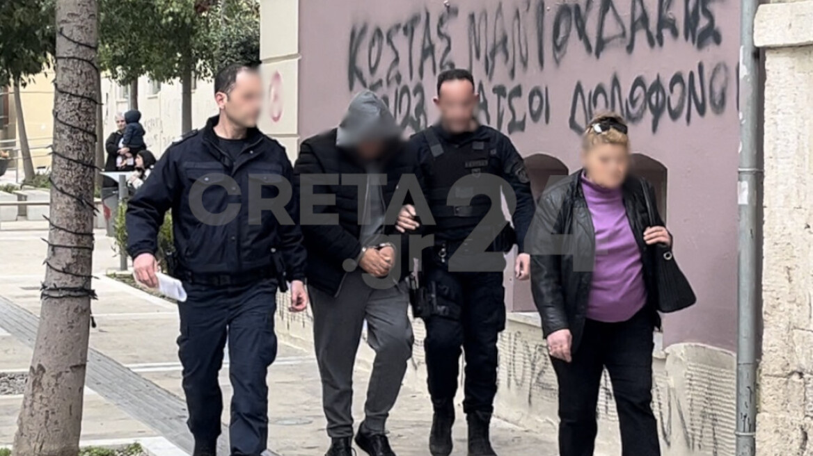 Κρήτη: Στον εισαγγελέα ο 55χρονος για τη βροχή από μπαλωθιές στα βαφτίσια του γιου του