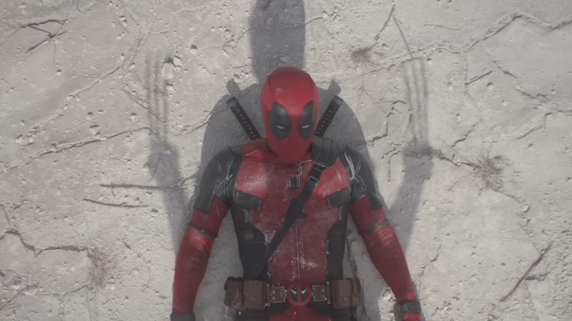 Deadpool 3: Κυκλοφόρησε το πρώτο teaser