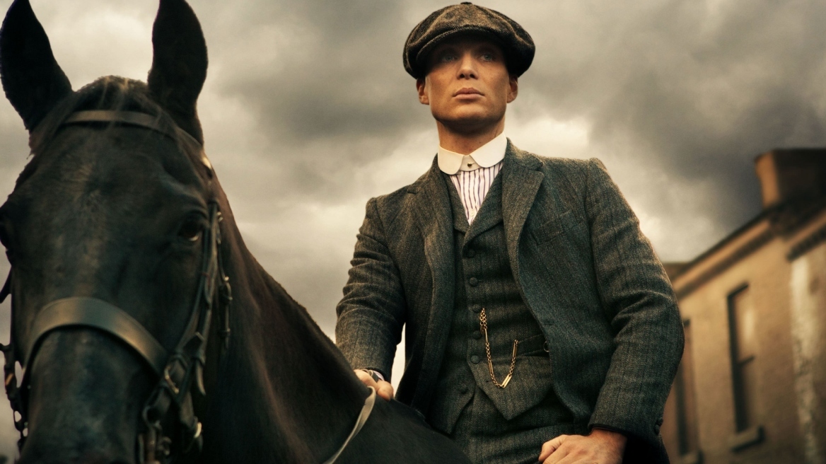 Κίλιαν Μέρφι για την επιστροφή του στο «Peaky Blinders»: Αν θέλουμε να δούμε τον 50χρονο Τόμας Σέλμπι, θα είμαι εκεί