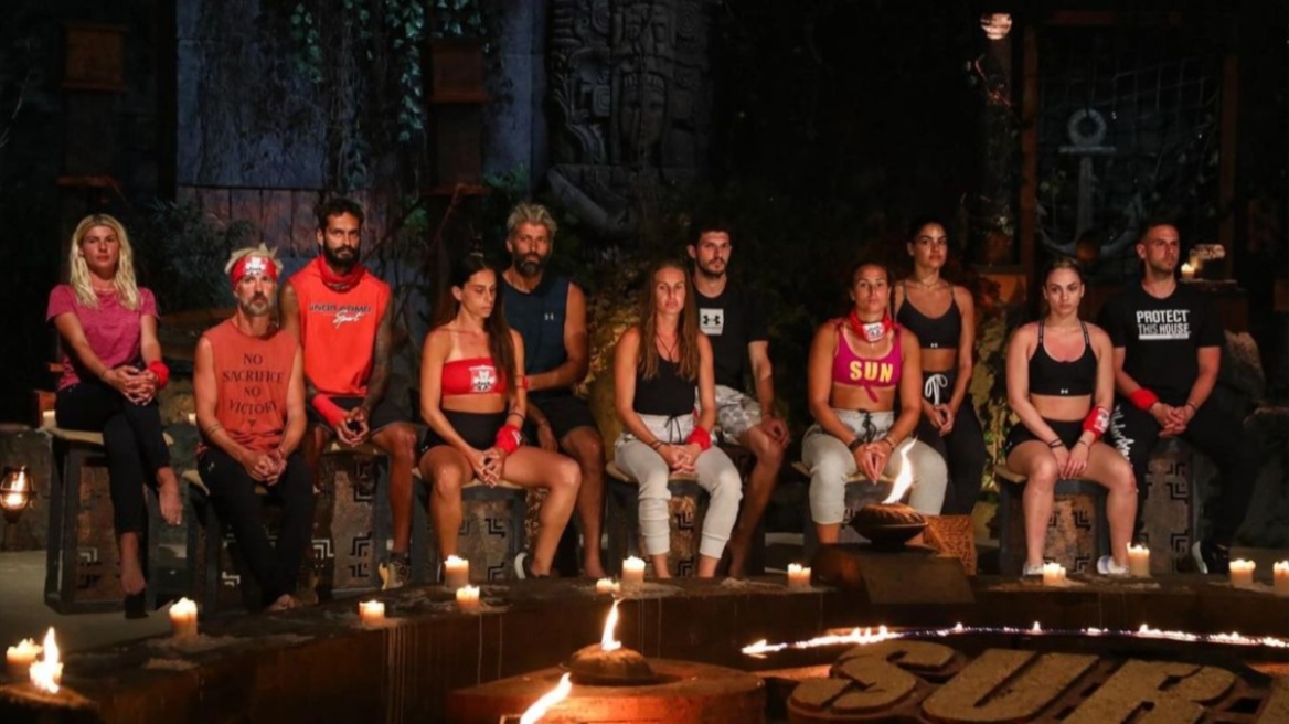 Survivor 2024: Δεύτερη σερί νίκη για τους ανανεωμένους Μαχητές, η Όλγα Πηλιάκη στον τάκο - Δείτε βίντεο