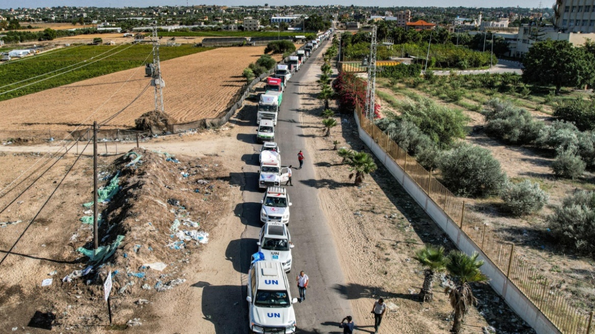 Πόλεμος στο Ισραήλ: Η προοπτική επίθεσης του στρατού του Ισραήλ στη Ράφα είναι τρομακτική, λέει ο ΟΗΕ