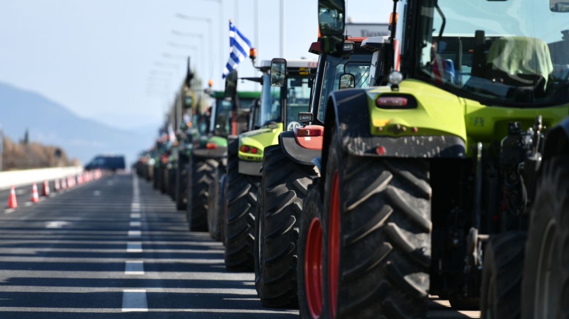 Αγρότες: Επιστρέφουν στα μπλόκα με πρόταση για συνέχεια στις κινητοποιήσεις και κάθοδο στην Αθήνα με τρακτέρ