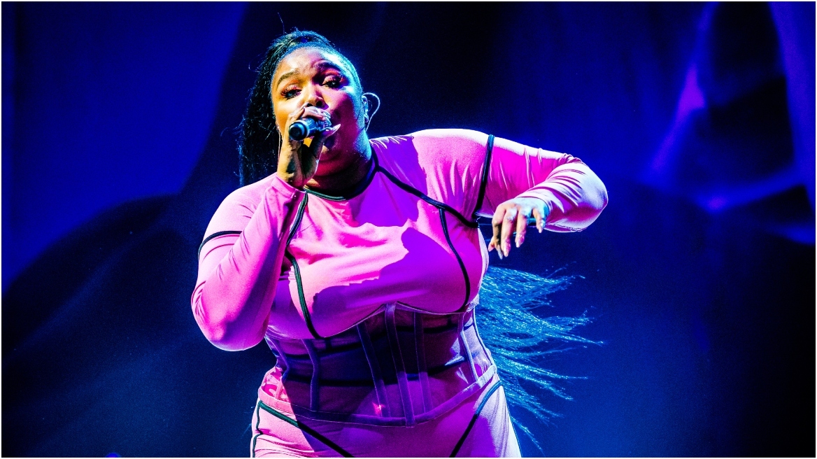 Lizzo: Πόζαρε χωρίς σουτιέν στο Instagram