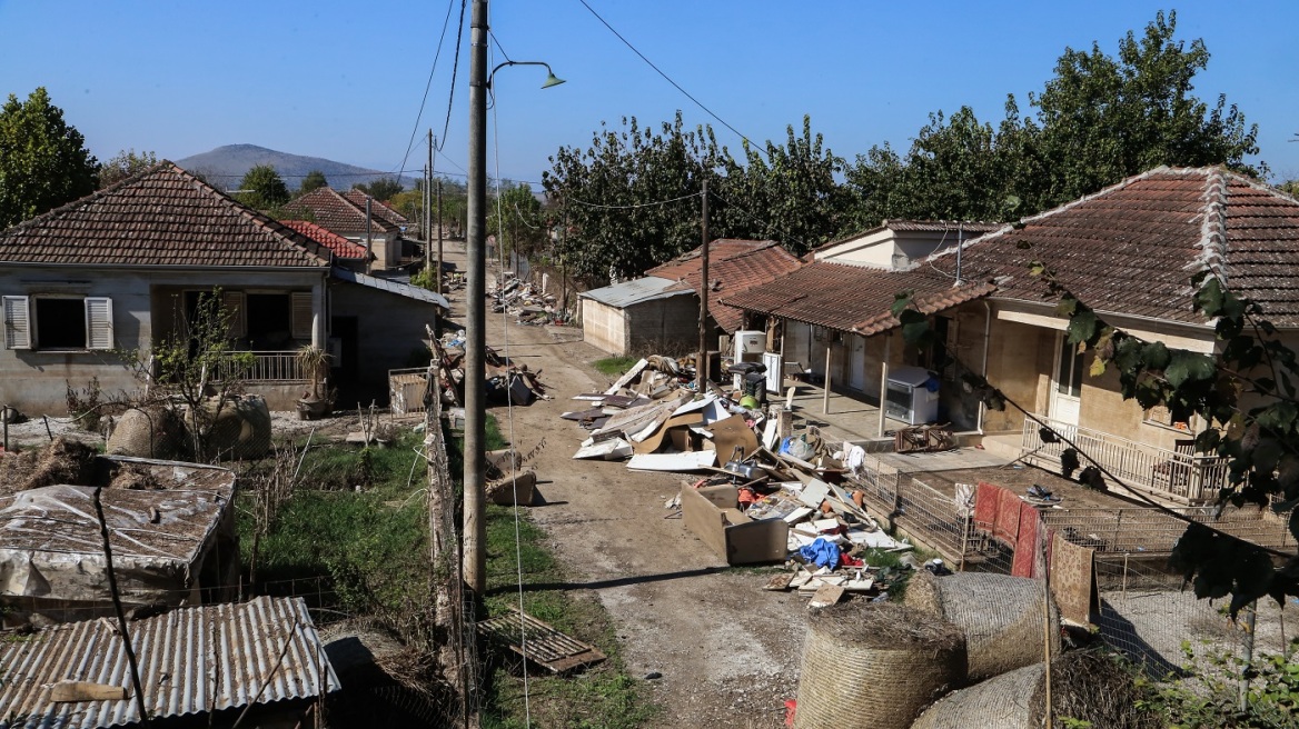 ΕΝΦΙΑ: Απαλλάσσονται για τρία χρόνια περιοχές που έχουν κηρυχθεί σε κατάσταση έκτακτης ανάγκης λόγω φυσικών καταστροφών