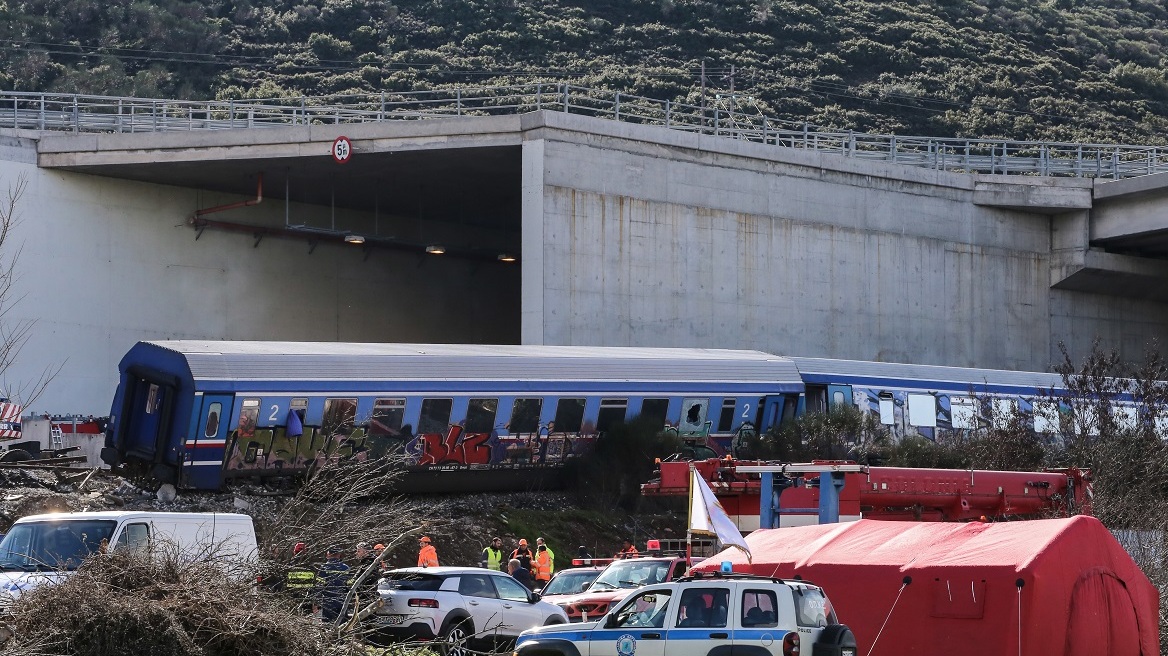 Ιερά Σύνοδος για Τέμπη: Οι καμπάνες ανήμερα της συμπλήρωσης ενός έτους από την τραγωδία θα ηχήσουν 57 φορές