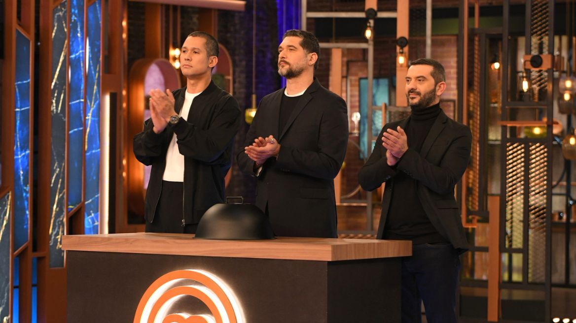 MasterChef: Ο Μπάμπης, η Τάνια Παλ και ο Γιάννης καλούνται απόψε να υπερασπιστούν τη θέση τους στον διαγωνισμό