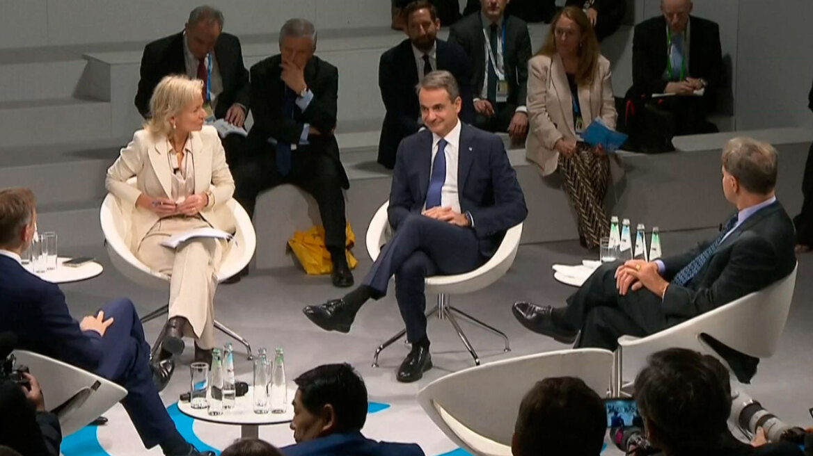 Μητσοτάκης: Τον χειροκρότησαν για τα ομόφυλα ζευγάρια στη διάσκεψη του Μονάχου - Είμαι υπερήφανος