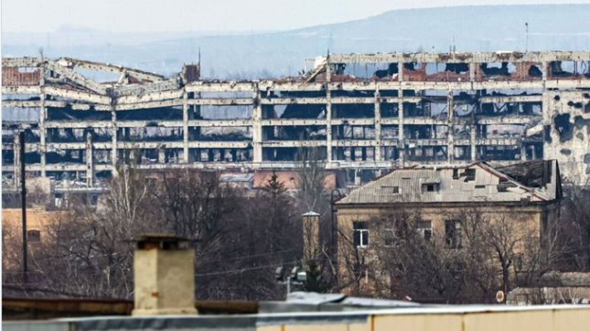 Η Μόσχα λέει πως πλέον ελέγχει πλήρως την Αβντιίβκα, στην ανατολική Ουκρανία