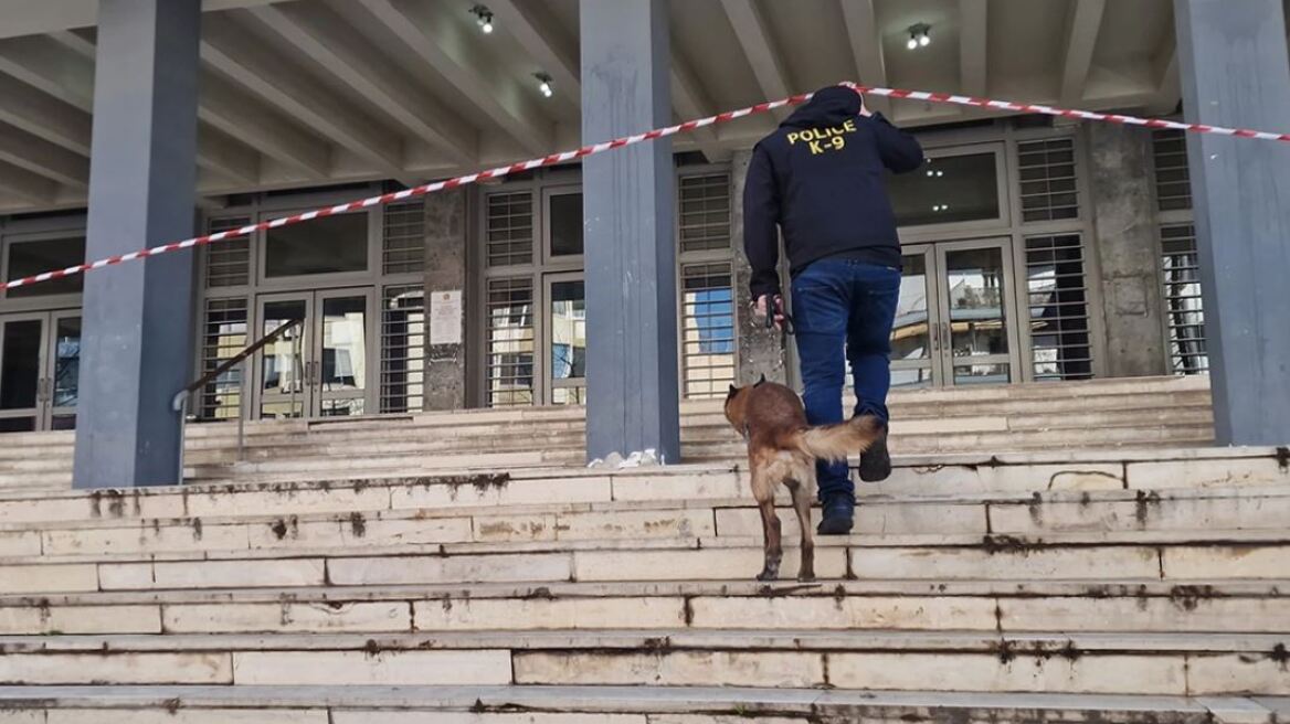 Ανάληψη ευθύνης και νέες απειλές για τη βόμβα στην πρόεδρο Εφετών Θεσσαλονίκης: «Η τύχη δε θα είναι πάντα με το μέρος της»