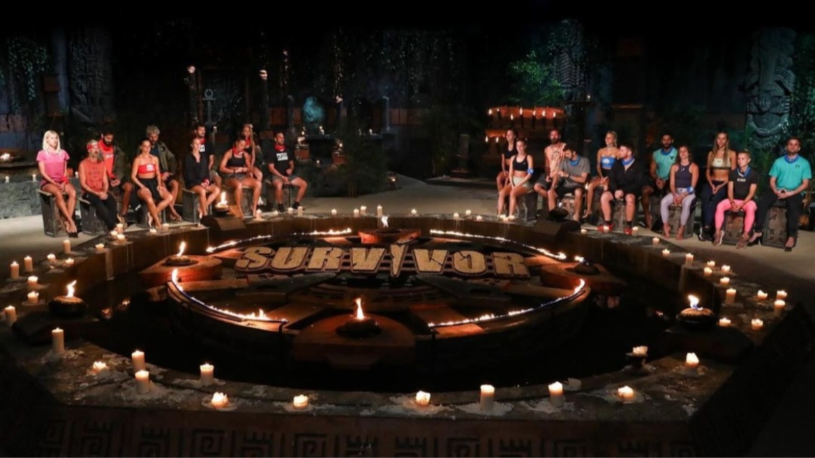 Survivor 2024: Στα «μαχαίρια» Διάσημοι και Μαχητές, στον τάκο ο Θοδωρής Τουρκογεώργος - Δείτε βίντεο