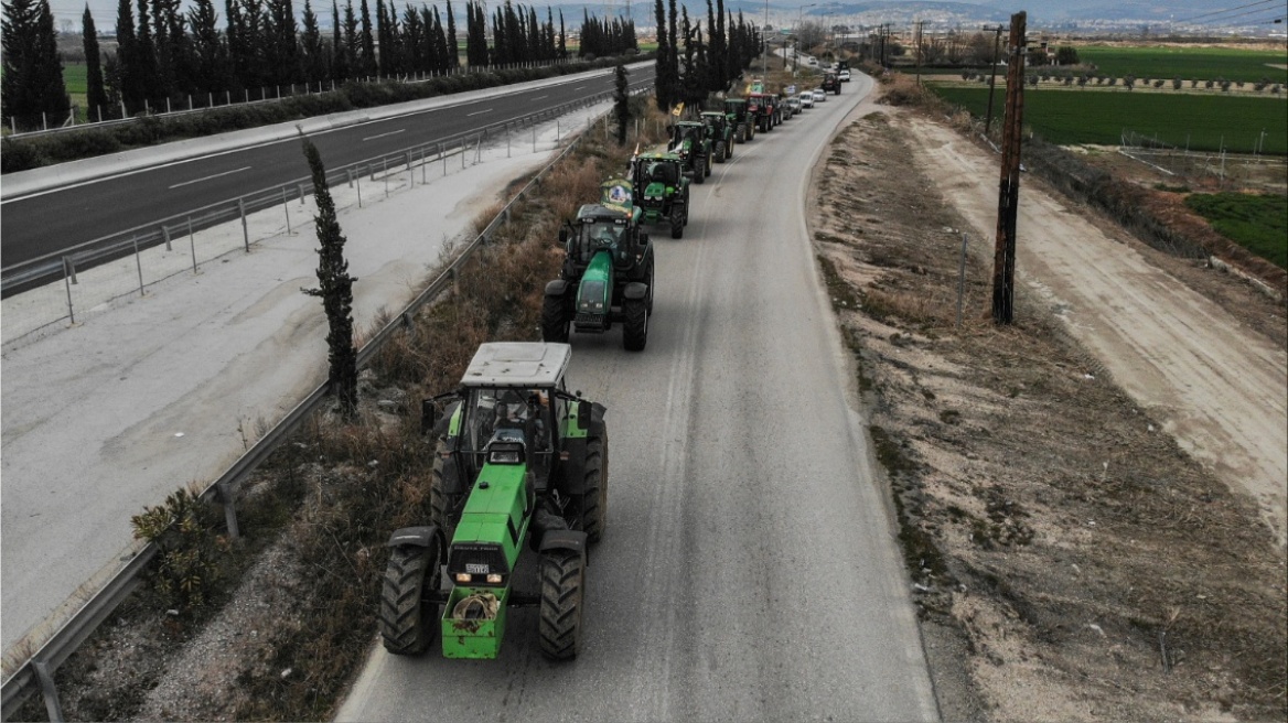 Διοργανωτές του Αγροτικού Συλλαλητηρίου στην Αθήνα: Απομονώστε τους υπονομευτές του αγώνα μας