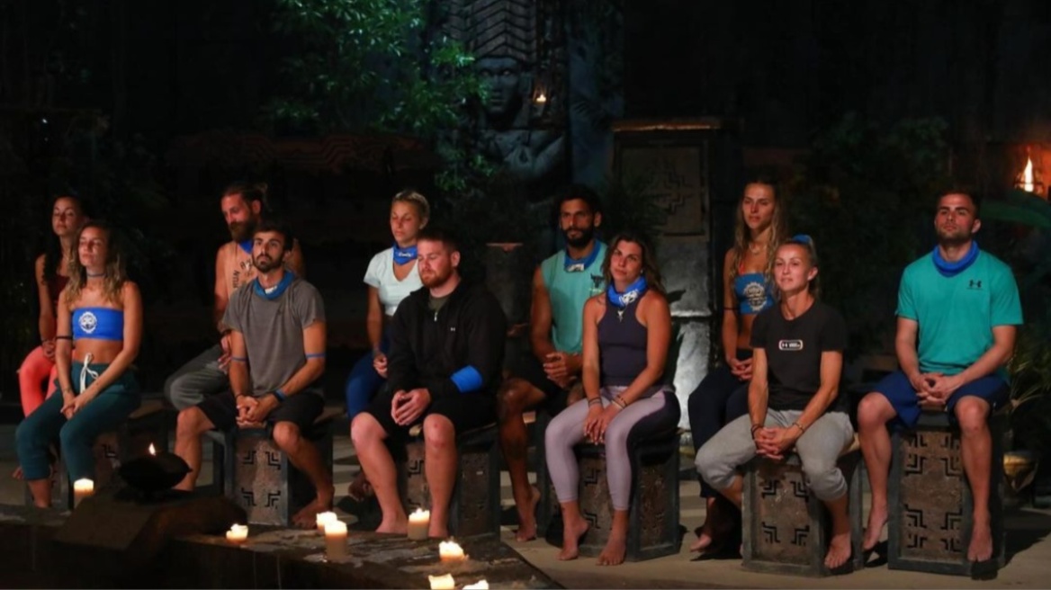 Survivor 2024: Δεν έπιασε το... μαγείρεμα του Παππά, στον τάκο η Μαριλίνα Βακονδίου - Δείτε βίντεο