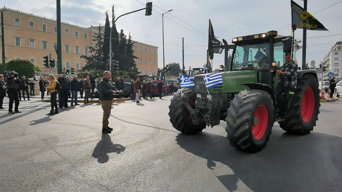 Η κατάσταση στους δρόμους αυτή την ώρα - Καθυστερήσεις στο  κέντρο και στο ανοδικό ρεύμα του Κηφισού