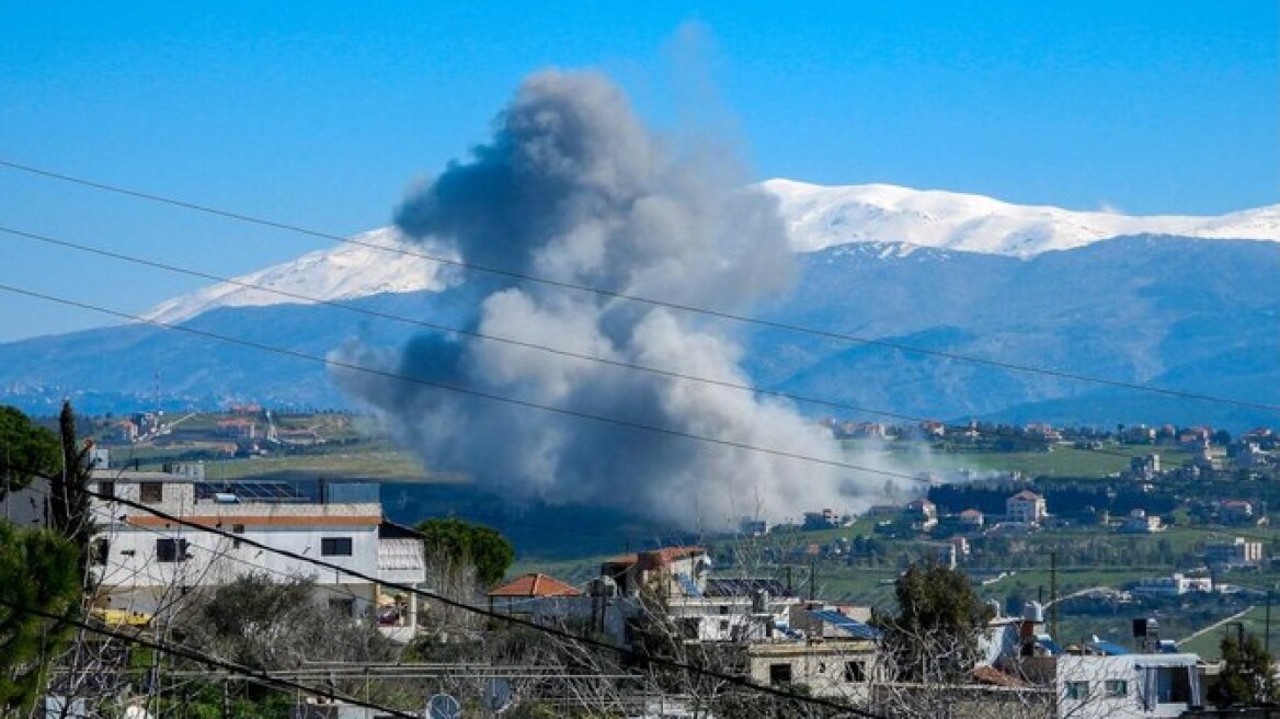 ΗΠΑ : Αποκλιμάκωση των εντάσεων μεταξύ Ισραήλ και Λιβάνου ζητά το Πεντάγωνο 