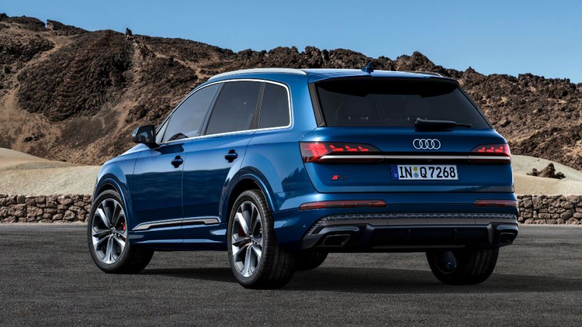 Ηρθε Ελλάδα το νέο Audi Q7 - Πόσο κοστίζει;