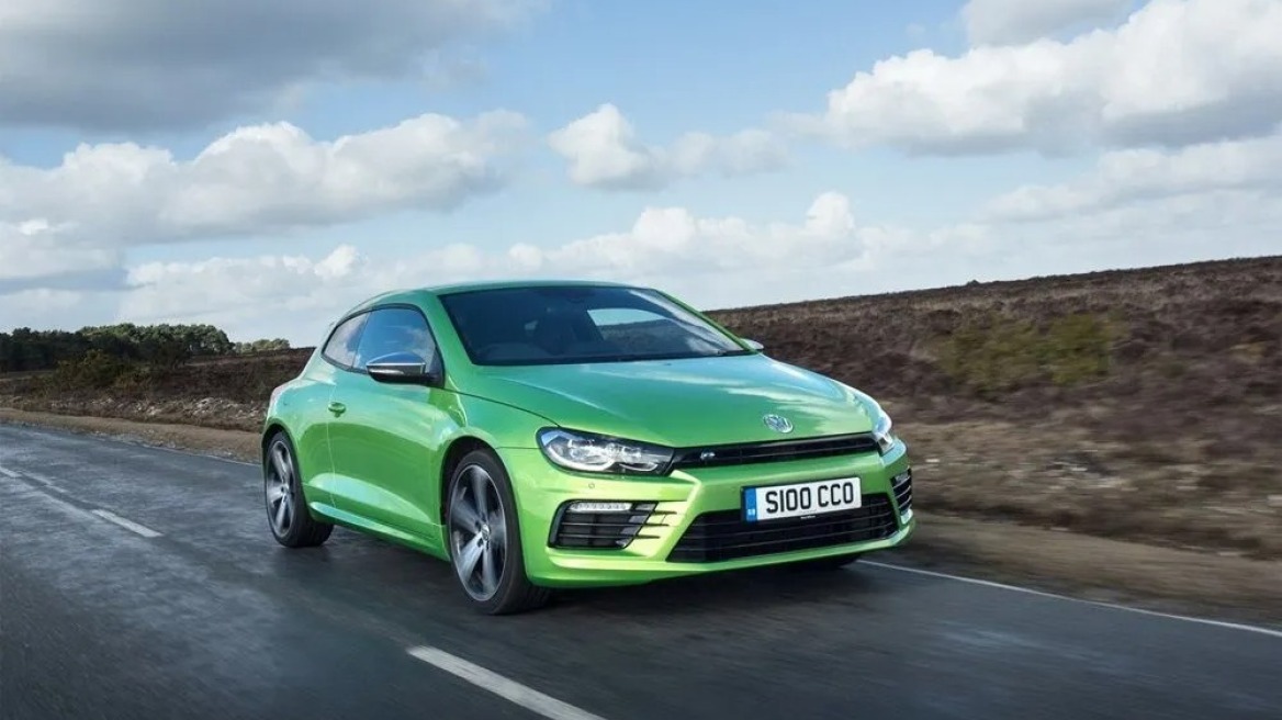 Φήμες για επιστροφή του VW Scirocco