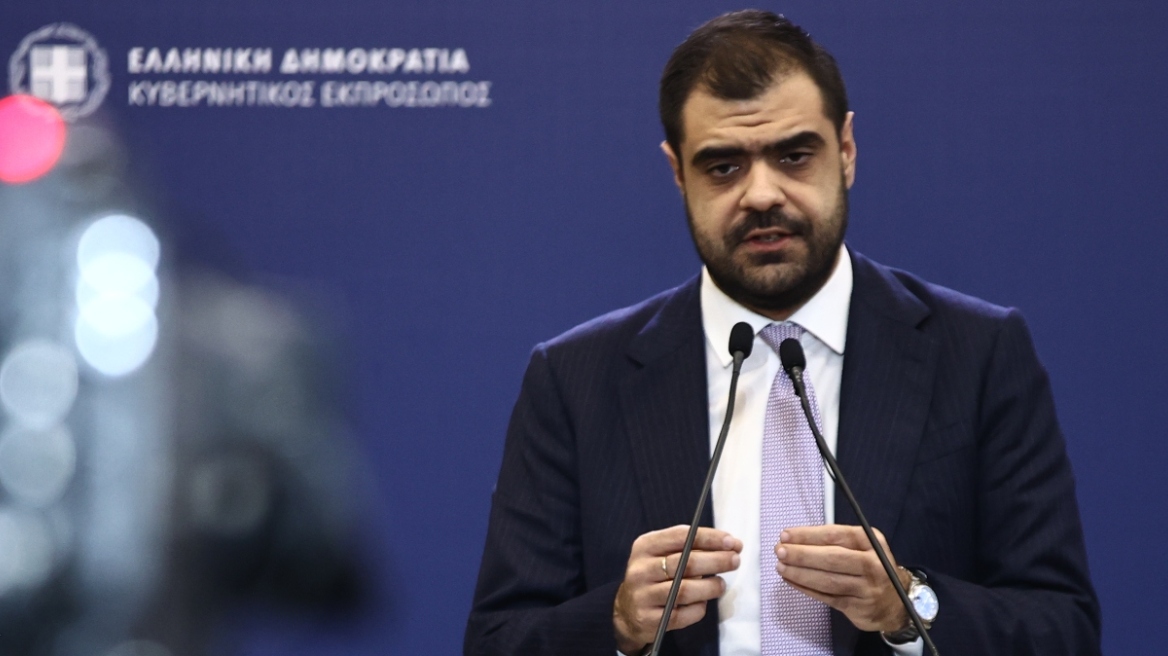 Μαρινάκης: Δεν εκπλήσσει κανέναν η κατάσταση στον ΣΥΡΙΖΑ, όπως έστρωσαν θα κοιμηθούν