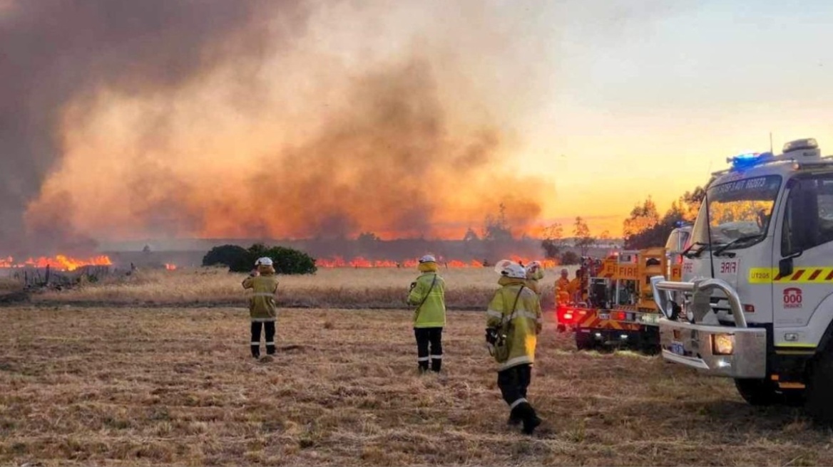 Αυστραλία: Μαίνονται οι πυρκαγιές στη Βικτώρια, κάηκαν σπίτια 