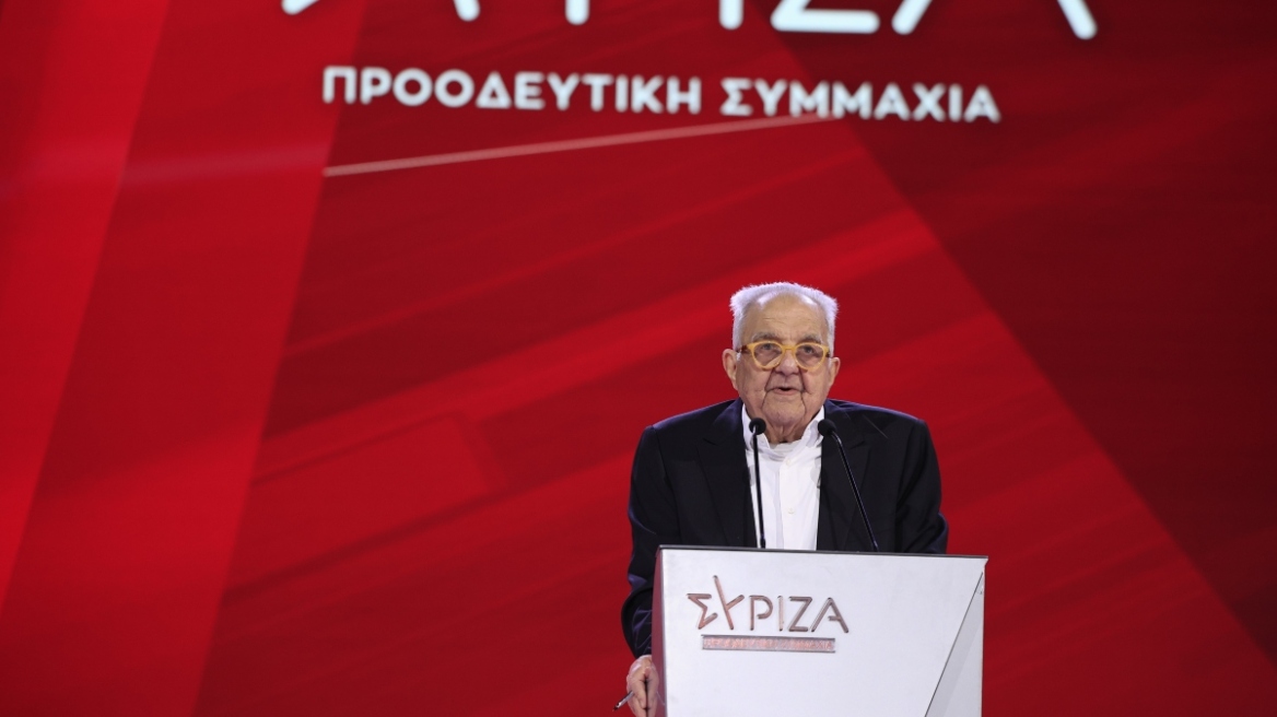 Φλαμπουράρης: Στηρίζω την Όλγα Γεροβασίλη, η εμπειρία πρέπει να συμβαδίζει με την τόλμη